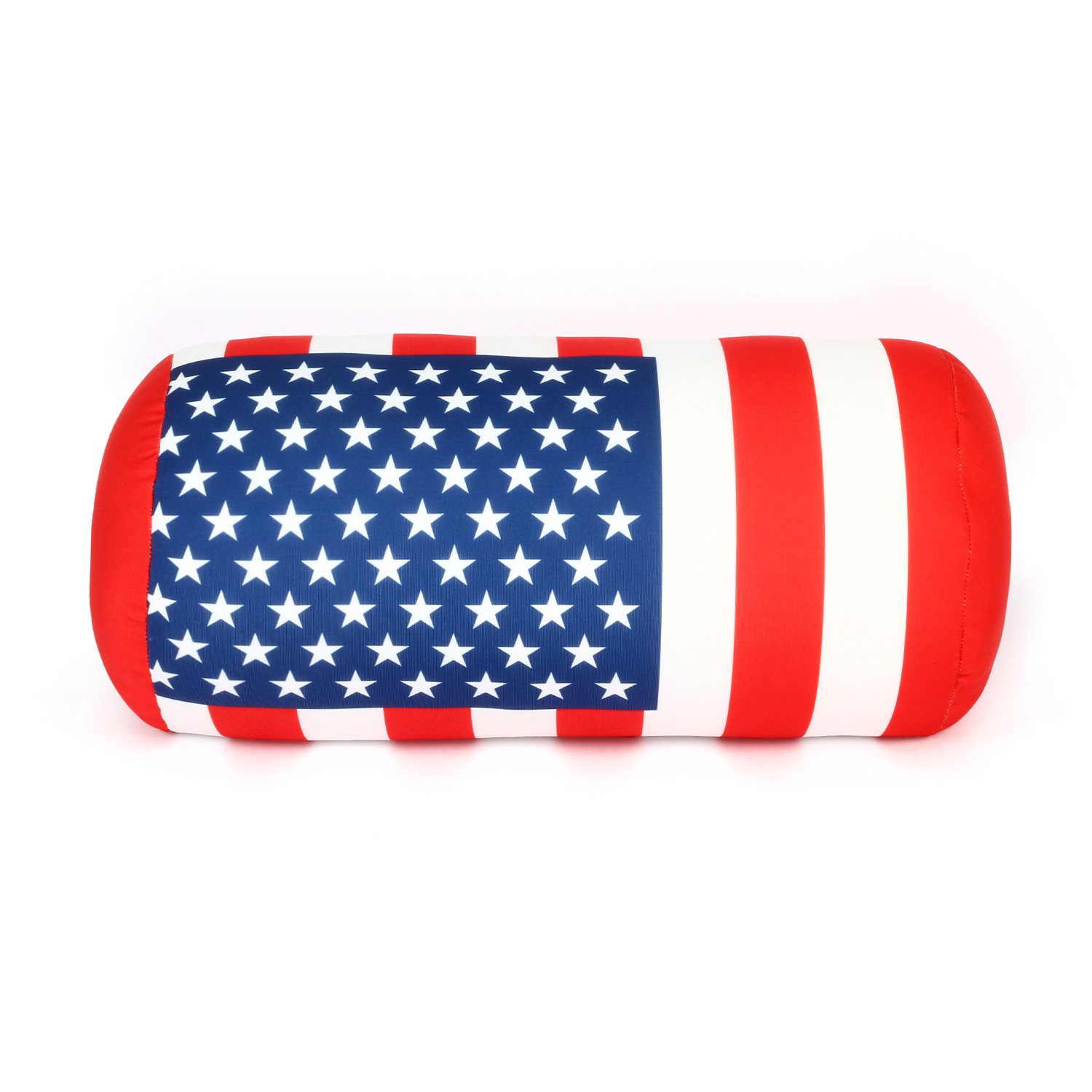 Orka Digital Printed Spandex Stretchable Fabric Microbeads Bolster (D12)